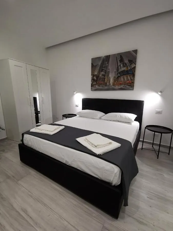 Trinity Apartment Catania Italy