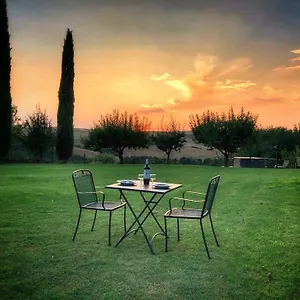 Bagnolo Alloggio per agriturismo Pienza