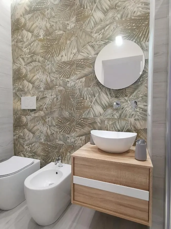 Trinity Apartment Κατάνια