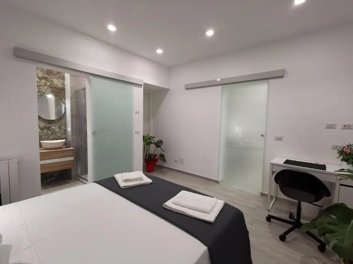 Trinity Apartment Κατάνια Ιταλία