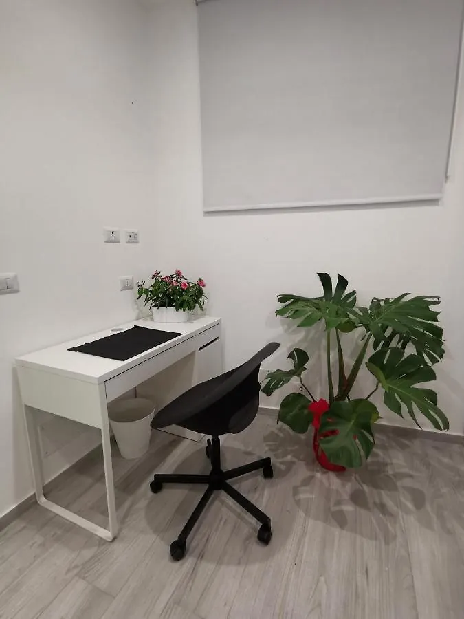 Trinity Apartment Κατάνια