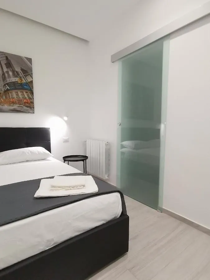 Trinity Apartment Κατάνια
