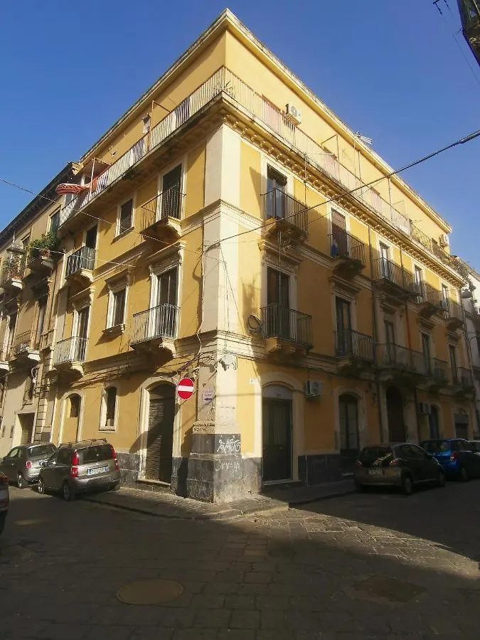 Trinity Apartment Κατάνια