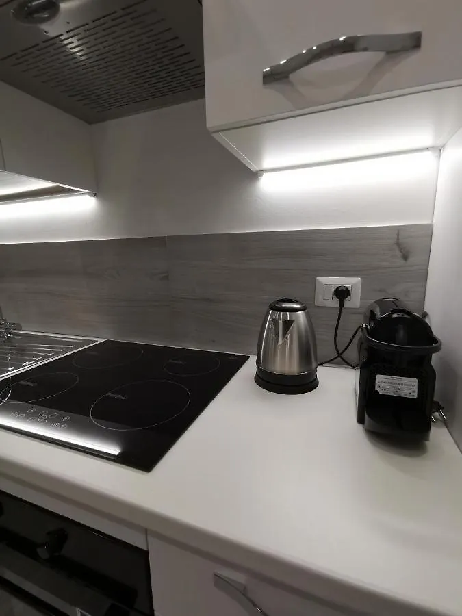 Trinity Apartment Κατάνια Ιταλία
