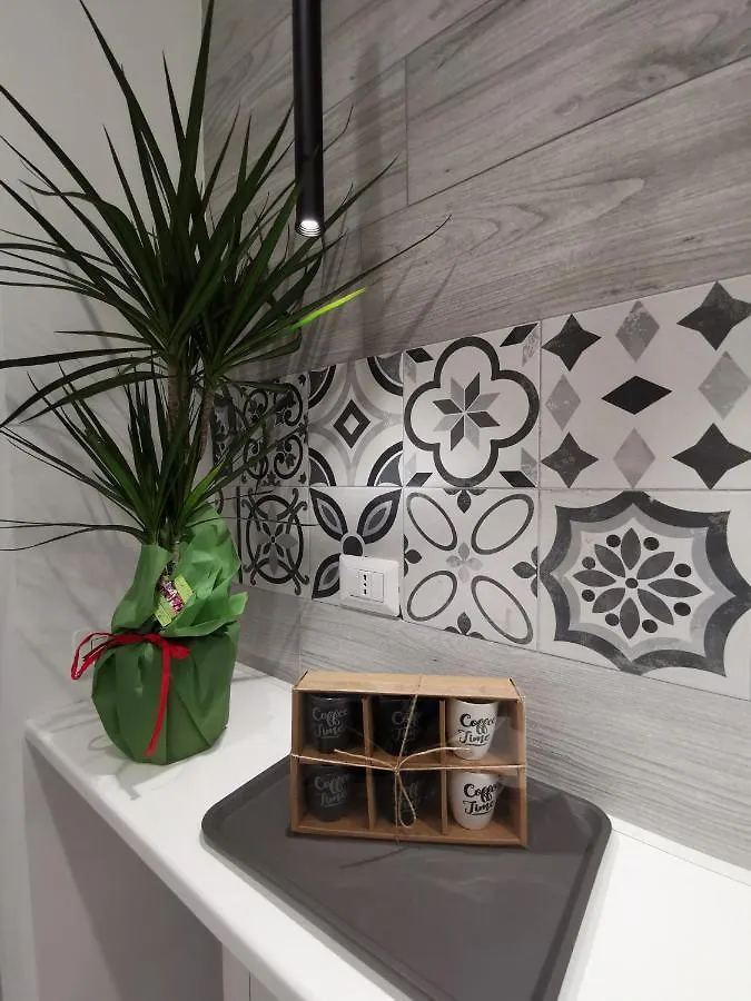 Trinity Apartment Κατάνια
