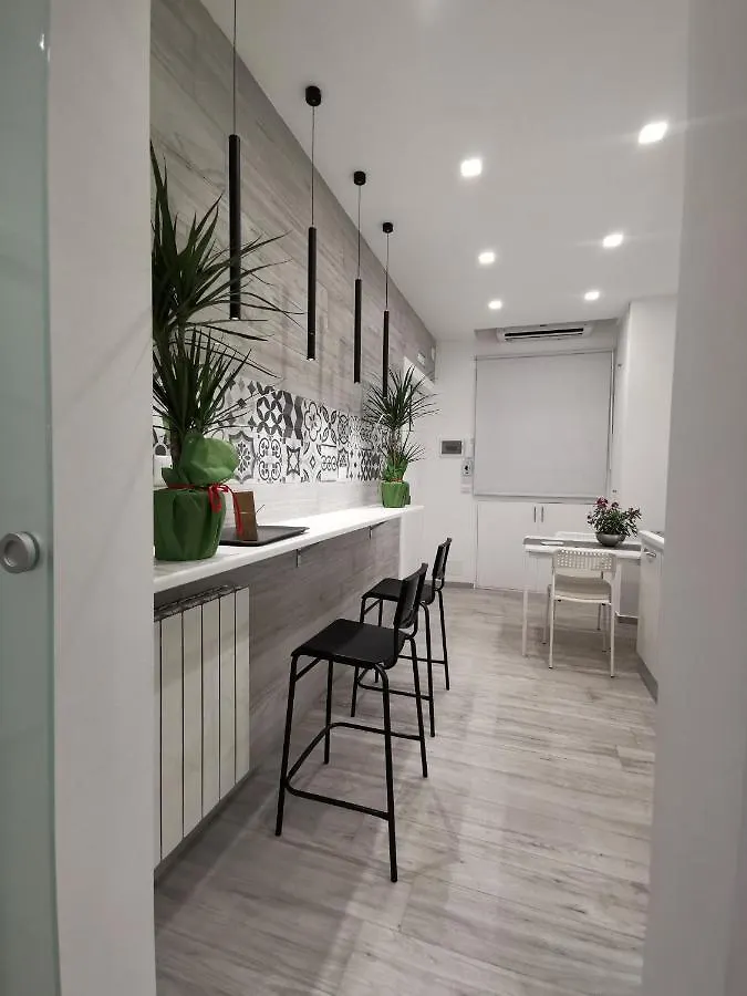 Trinity Apartment Κατάνια
