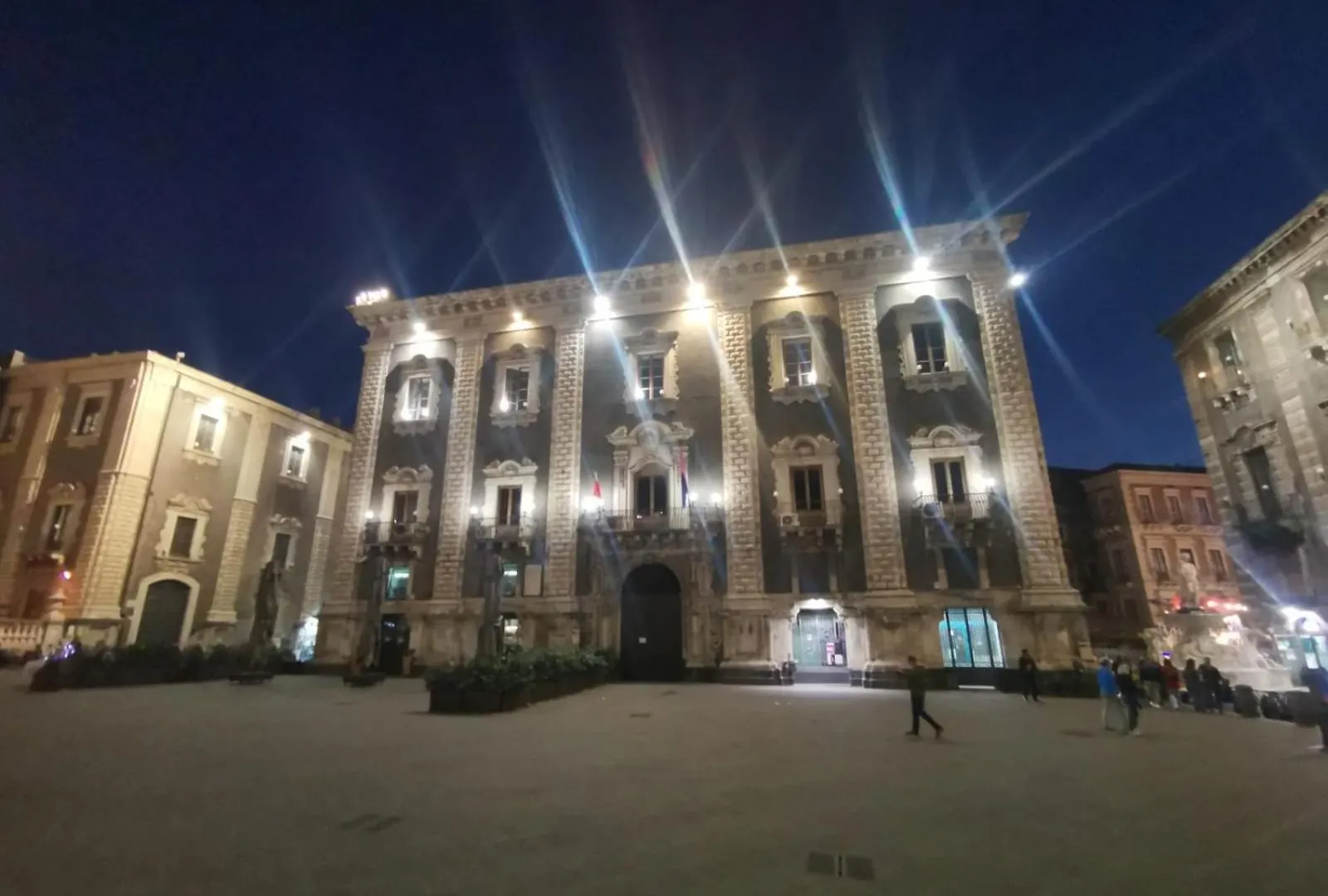 Trinity Apartment Κατάνια