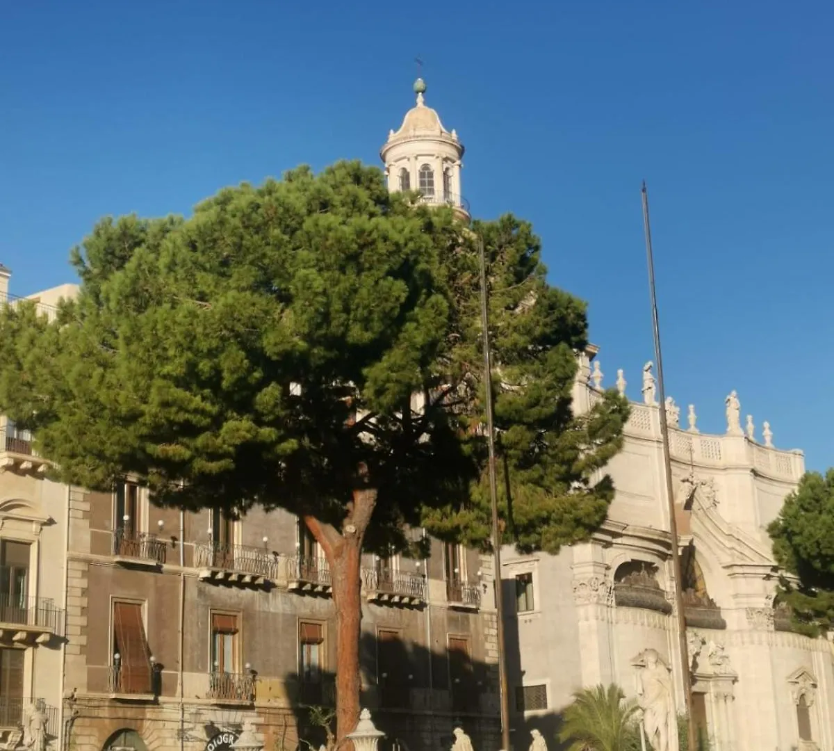 Trinity Apartment Κατάνια 0*,  Ιταλία