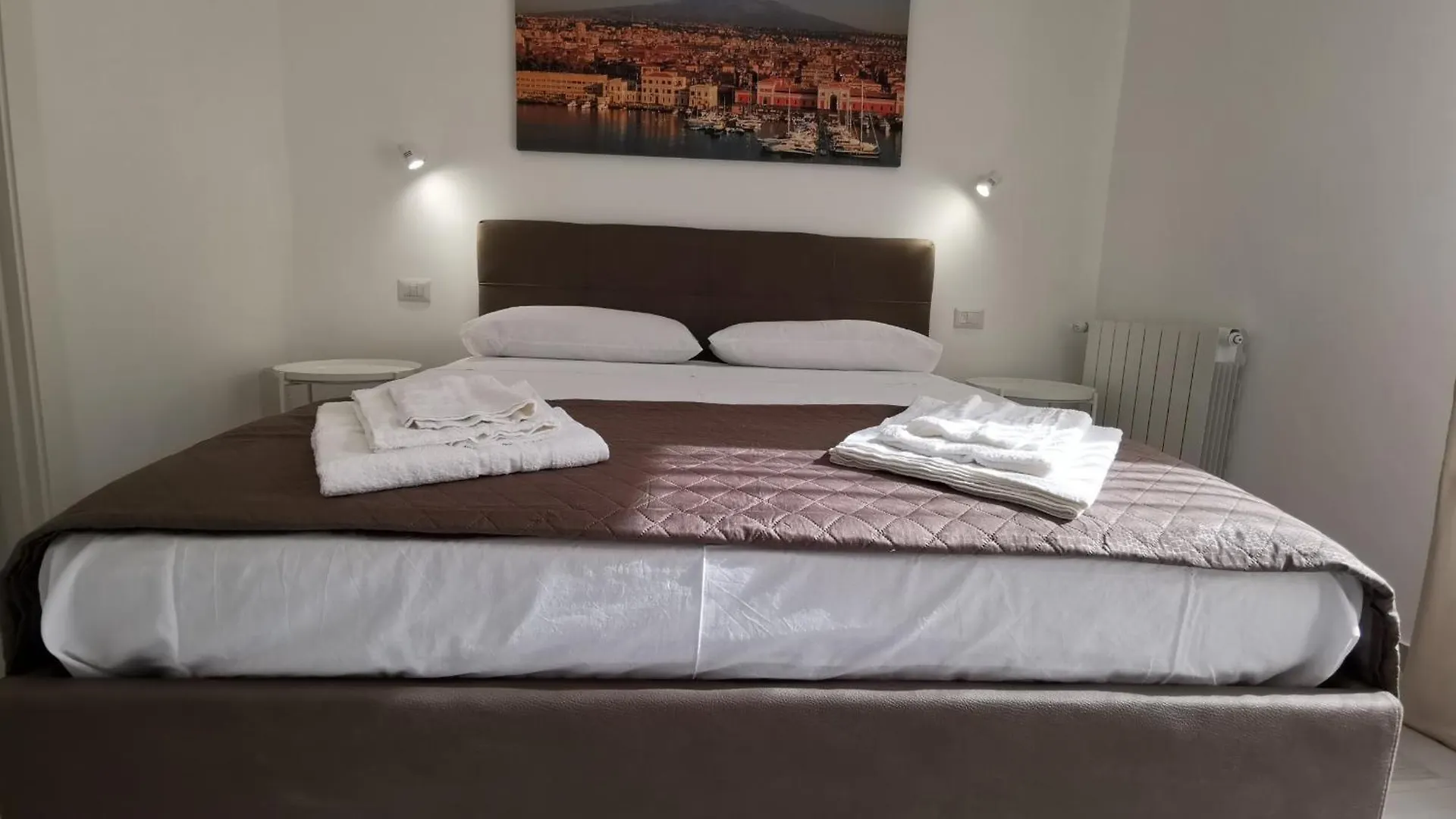 Trinity Apartment Κατάνια