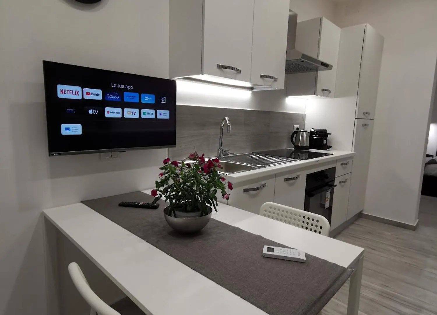 Trinity Apartment Κατάνια