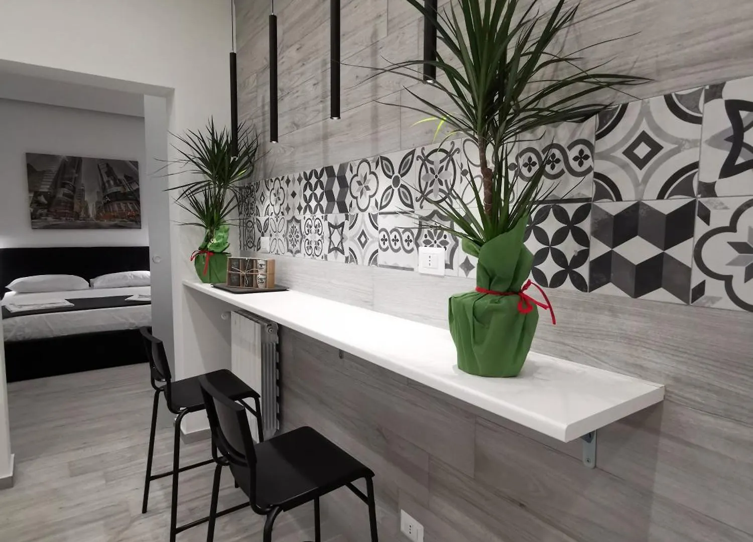 Trinity Apartment Κατάνια